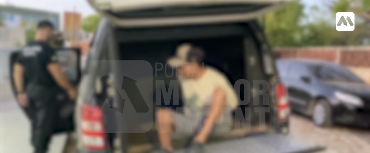 Casal é preso após tentar furtar produtos avaliados em R$ 750 de supermercado em Mossoró.