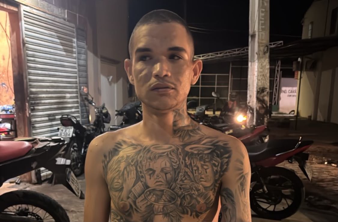 JOVEM É EXECUTADO A TIROS E OUTRA PESSOA FICA BALEADA NO CONJUNTO INTEGRAÇÃO, EM MOSSORÓ