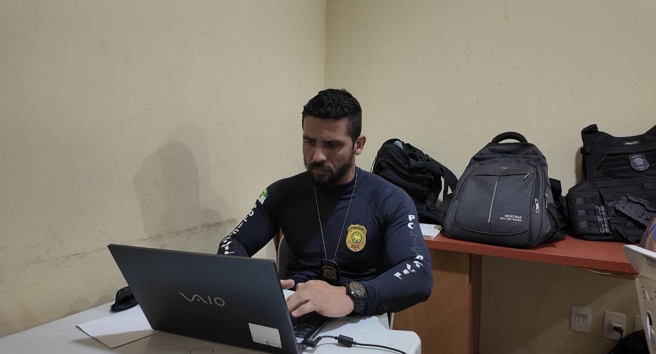 <strong>POLÍCIA CIVIL MANTÉM DELEGACIA TEMPORÁRIA E REFORÇA ATENDIMENTO DURANTE O MOSSORÓ CIDADE JUNINA</strong>