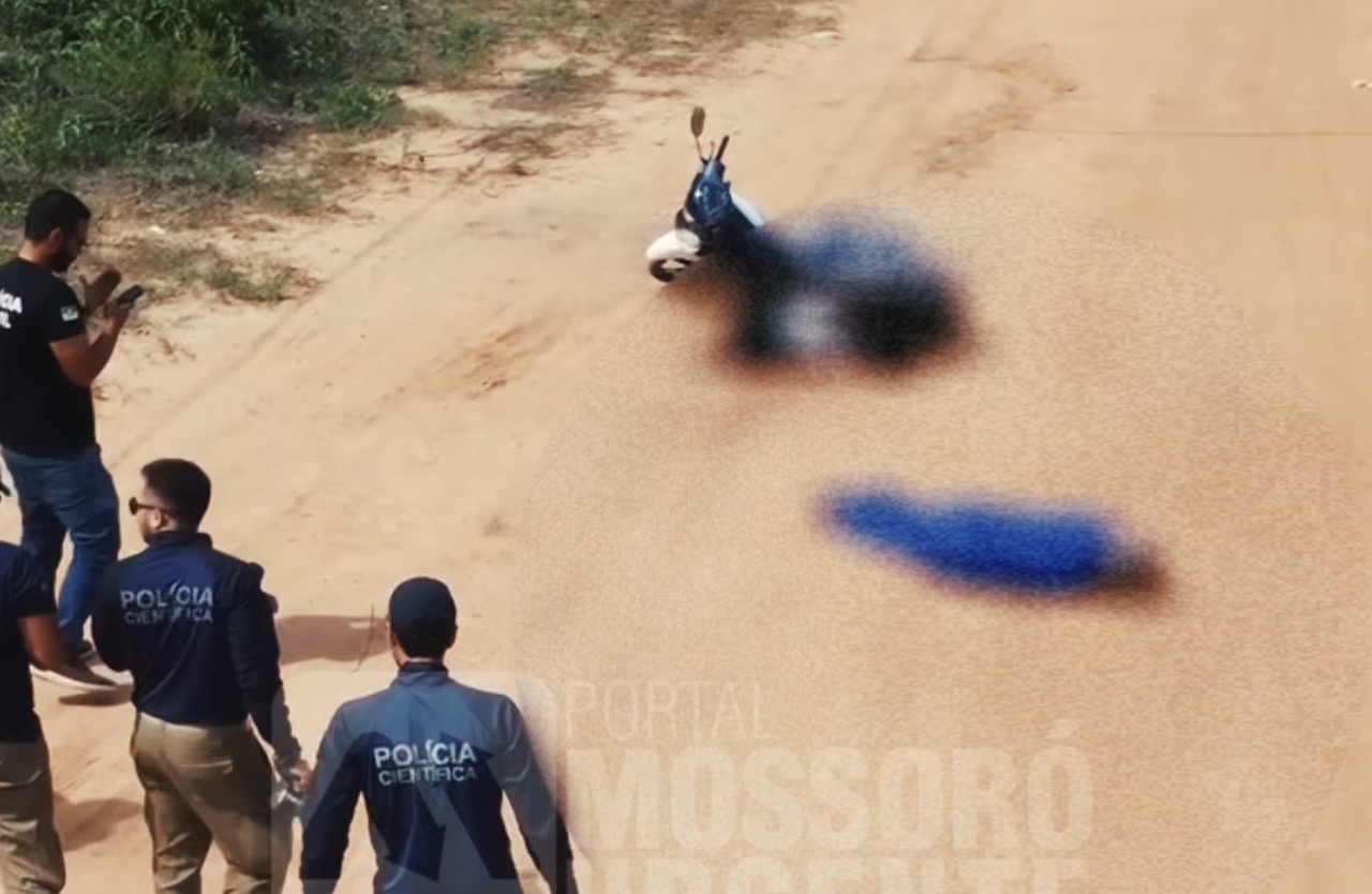  <strong>Mossoró registra o 23º homicídio do ano</strong>