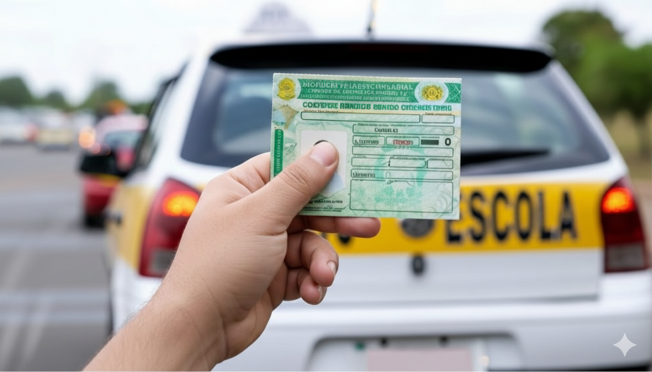 </p><p><strong>PROVA PRÁTICA DA CNH TERÁ MUDANÇAS NO RN; BALIZA DEIXA DE SER OBRIGATÓRIA </strong></p><p>