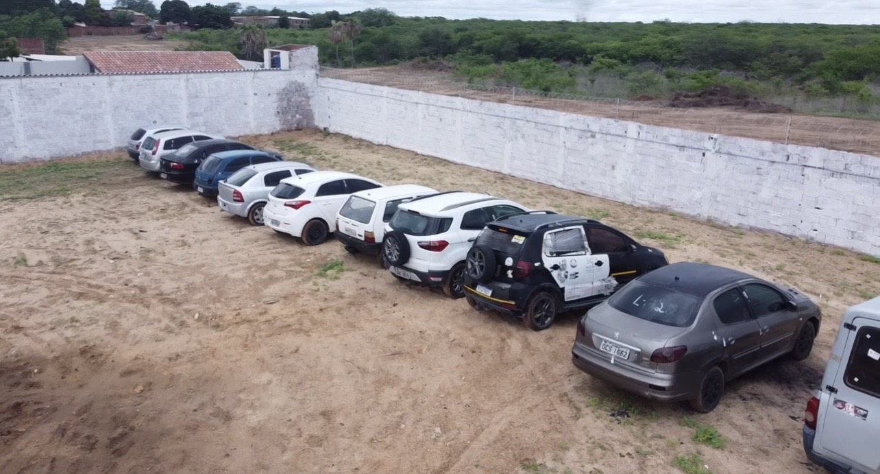  <strong>PRF realizará primeiro leilão de veículos apreendidos de 2026 no Rio Grande do Norte</strong>