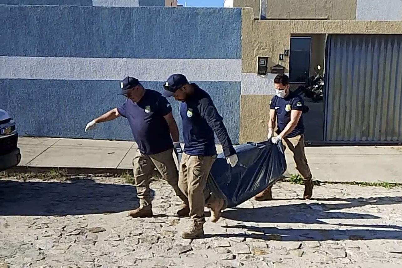  <strong>Trabalhador morre após ataque de cachorro da raça Pitbull no município de Extremoz</strong>
