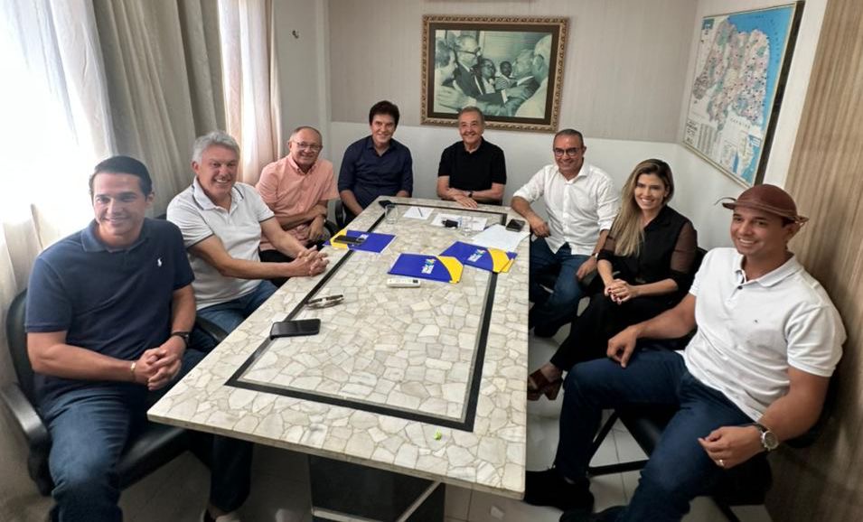 Com articulação de Allyson, Federação União Progressista consolida nominata forte para eleições no RN