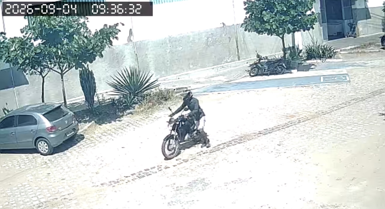 DEPROV PRENDE EM MOSSORÓ SUSPEITO DE FURTAR CINCO MOTOCICLETAS EM APENAS TRÊS MESES