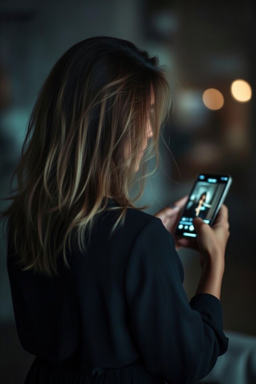 <strong>Mulher denuncia ex-companheiro por ameaças e divulgação de imagens íntimas</strong>