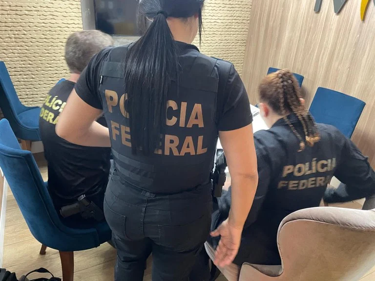 <strong>PF deflagra Operação Pleonexia II contra esquema de fraudes em investimentos</strong>