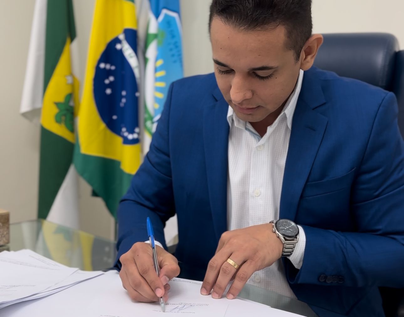  Mossoró terá novo Centro Administrativo após décadas pagando aluguel