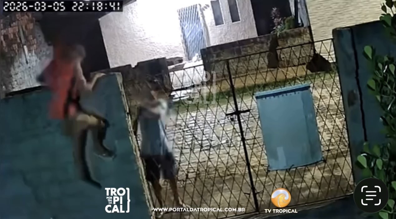  <strong>Residência é invadida e moradores são assaltados na zona Norte de Natal</strong>