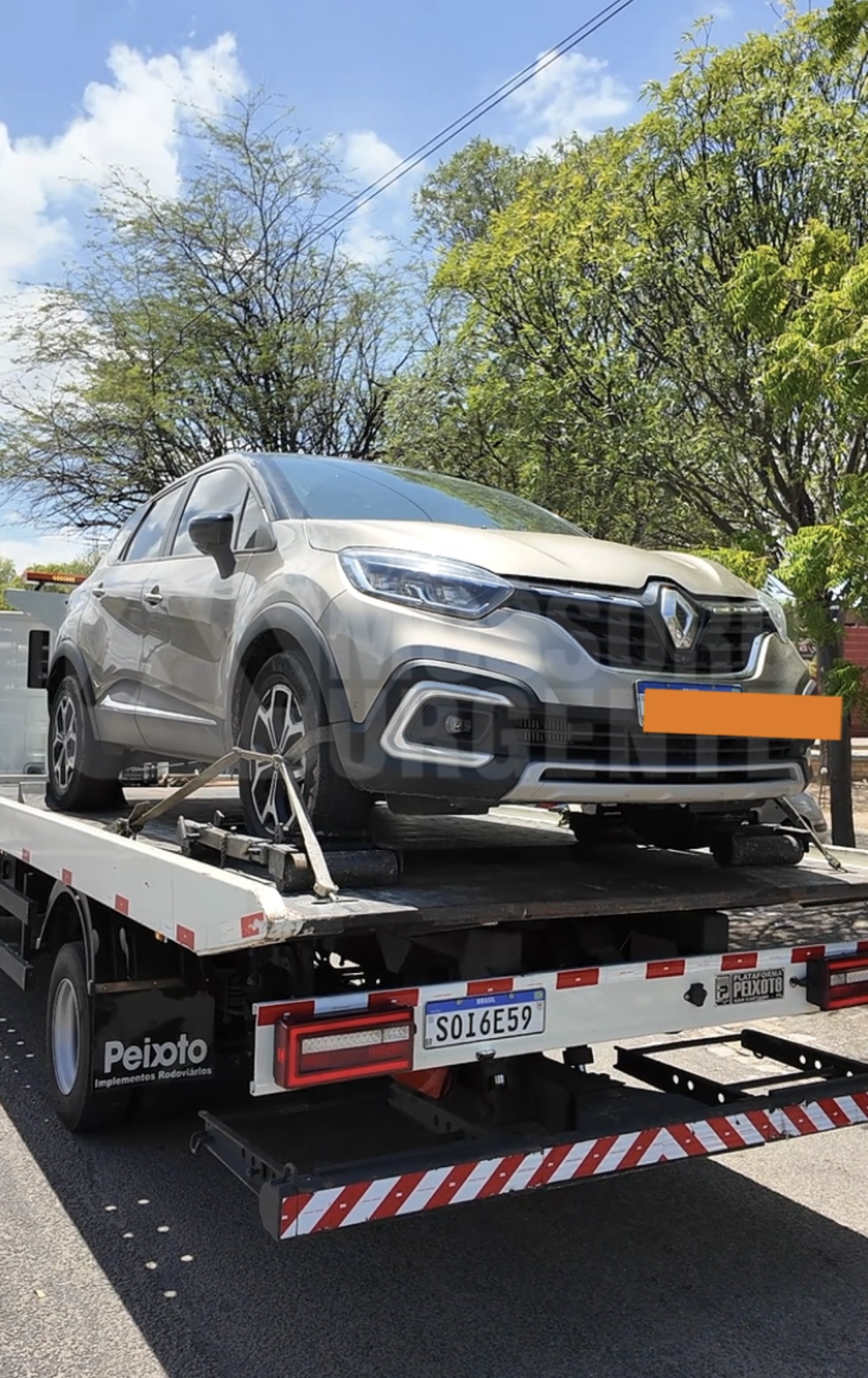  <strong>Erro em boletim de ocorrência faz carro de família em Mossoró constar como roubado desde 2024</strong> 