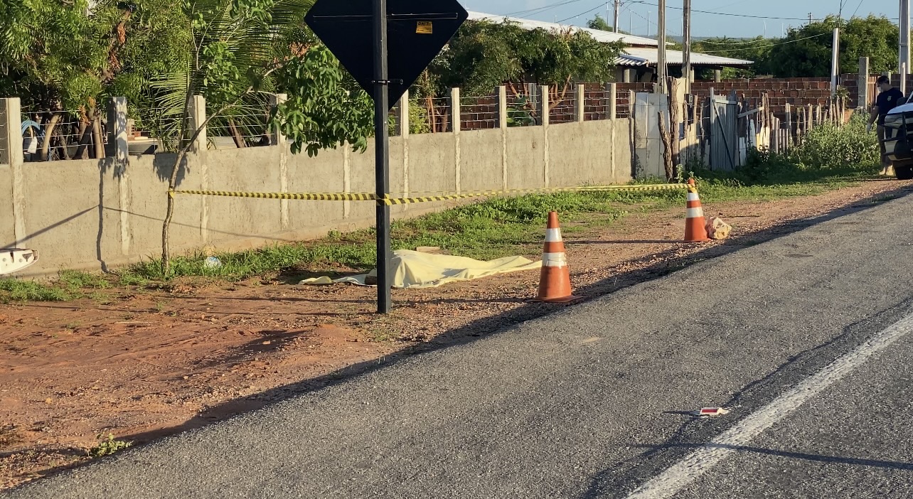  Segundo homicídio é registrado 20 minutos após primeiro crime em Areia Branca