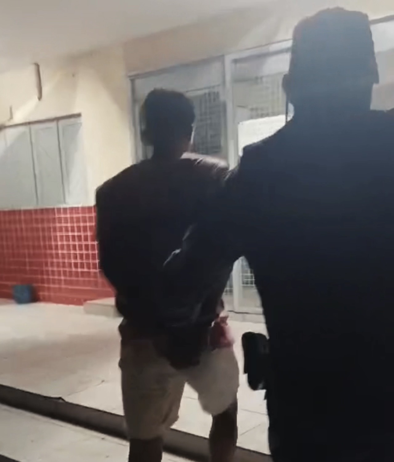  ROMU prende homem armado próximo à UBS do Jardim das Palmeiras em Mossoró