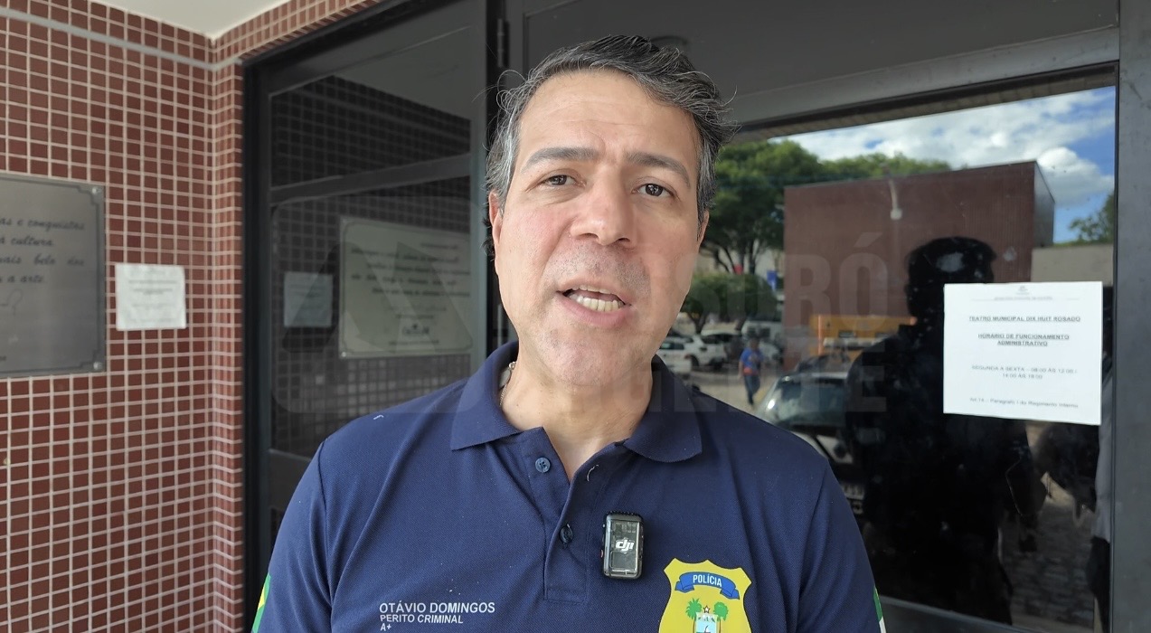 <strong>POLÍCIA CIENTÍFICA REFORÇA AÇÕES DE PREVENÇÃO E ORIENTAÇÃO DURANTE O MOSSORÓ CIDADE JUNINA</strong>